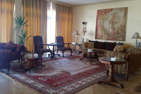 Sheraton Sharm Resort & Villas - 21