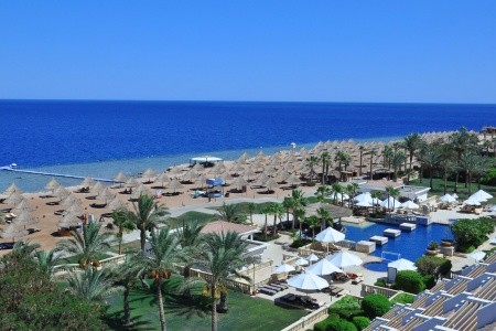 Sheraton Sharm Resort & Villas - 33