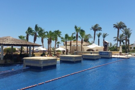 Sheraton Sharm Resort & Villas - 34