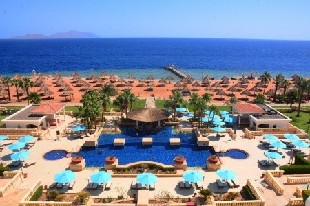 Sheraton Sharm Resort & Villas - 37