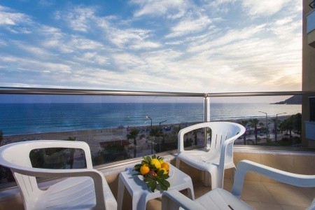 Turecko Alanya Kleopatra Ada Beach 6 dňový pobyt All Inclusive Letecky Letisko: Praha July 2026 (20/07/26-25/07/26)