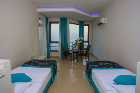 Turecko Alanya Kleopatra Ada Beach 6 dňový pobyt All Inclusive Letecky Letisko: Praha July 2026 (20/07/26-25/07/26)