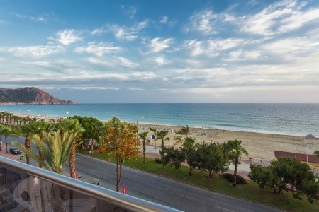 Turecko Alanya Kleopatra Ada Beach 6 dňový pobyt All Inclusive Letecky Letisko: Praha July 2026 (20/07/26-25/07/26)