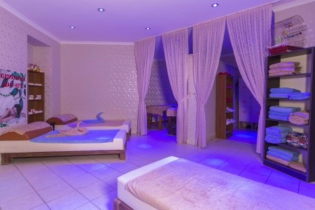 Turecko Alanya Kleopatra Ada Beach 6 dňový pobyt All Inclusive Letecky Letisko: Praha July 2026 (20/07/26-25/07/26)