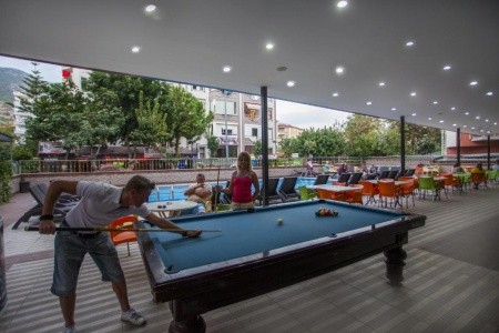 Turecko Alanya Kleopatra Ada Beach 6 dňový pobyt All Inclusive Letecky Letisko: Praha July 2026 (20/07/26-25/07/26)