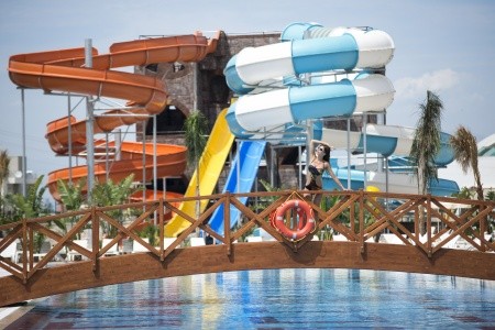 Turecko Antalya Wyndham Garden Lara (Ex.