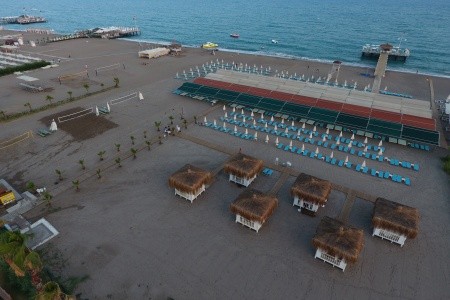 Turecko Antalya Wyndham Garden Lara (Ex.