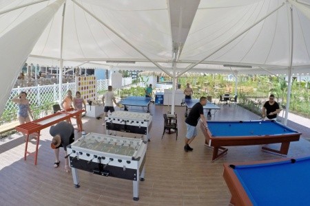Turecko Antalya Wyndham Garden Lara (Ex.