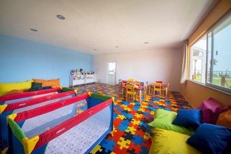 Turecko Antalya Wyndham Garden Lara (Ex.