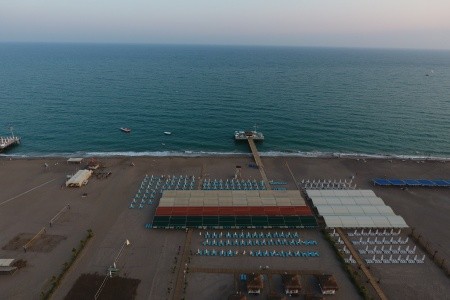 Turecko Antalya Wyndham Garden Lara (Ex.