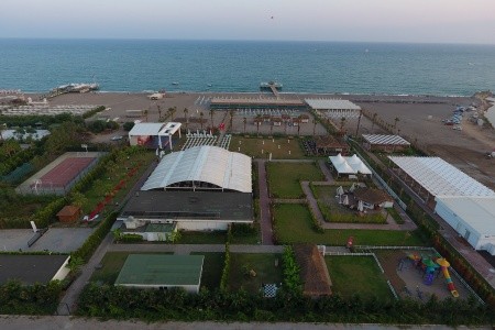 Turecko Antalya Wyndham Garden Lara (Ex.