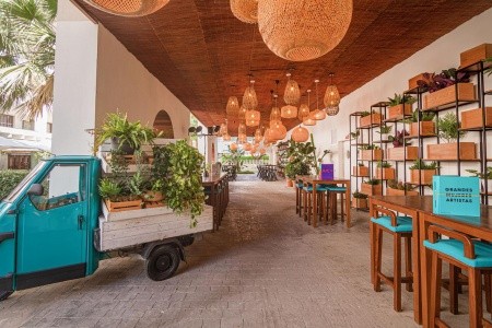 Španielsko Mallorca Innside Alcudia 5 dňový pobyt Polpenzia Letecky Letisko: Praha July 2026 (29/07/26- 2/08/26)