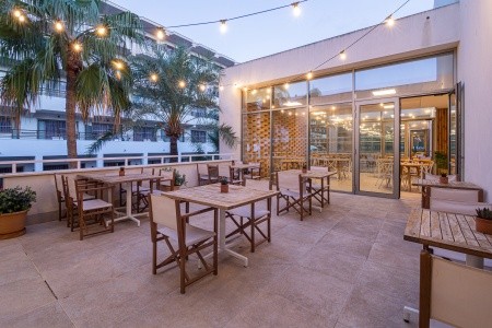 Španielsko Mallorca Innside Alcudia 5 dňový pobyt Polpenzia Letecky Letisko: Praha July 2026 (29/07/26- 2/08/26)