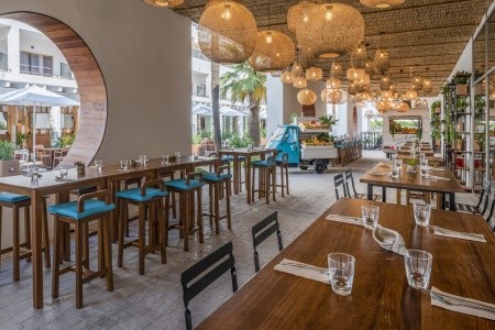 Španielsko Mallorca Innside Alcudia 5 dňový pobyt Polpenzia Letecky Letisko: Praha July 2026 (29/07/26- 2/08/26)