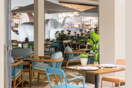 Španielsko Mallorca Innside Alcudia 5 dňový pobyt Polpenzia Letecky Letisko: Praha July 2026 (29/07/26- 2/08/26)