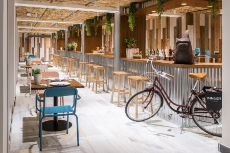 Španielsko Mallorca Innside Alcudia 5 dňový pobyt Polpenzia Letecky Letisko: Praha July 2026 (29/07/26- 2/08/26)