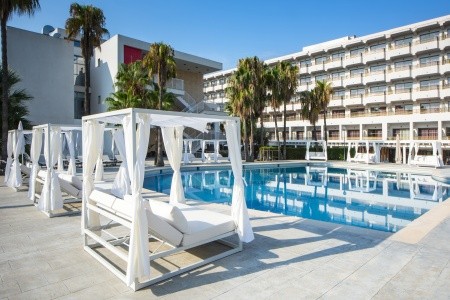 Španielsko Mallorca Innside Alcudia 5 dňový pobyt Polpenzia Letecky Letisko: Praha July 2026 (29/07/26- 2/08/26)