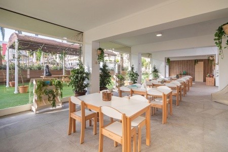 Španielsko Mallorca Innside Alcudia 5 dňový pobyt Polpenzia Letecky Letisko: Praha July 2026 (29/07/26- 2/08/26)