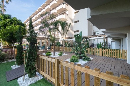 Španielsko Mallorca Innside Alcudia 5 dňový pobyt Polpenzia Letecky Letisko: Praha July 2026 (29/07/26- 2/08/26)