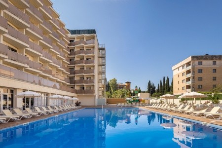 Španielsko Costa Brava Htop Amatista (Ex.