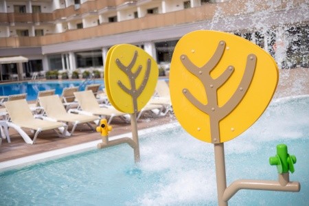 Španielsko Costa Brava Htop Amatista (Ex.