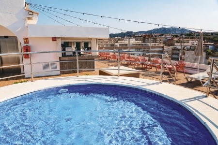 Španielsko Costa Brava Htop Amatista (Ex.