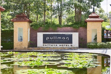 Thajsko Pattaya Pullman G (Ex.