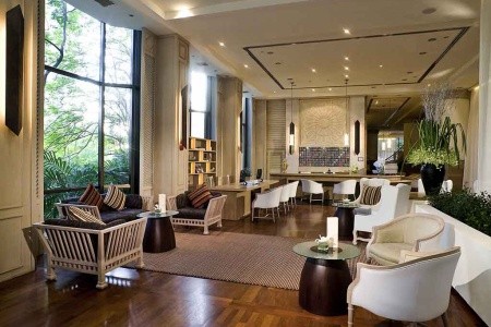 Thajsko Pattaya Pullman G (Ex.