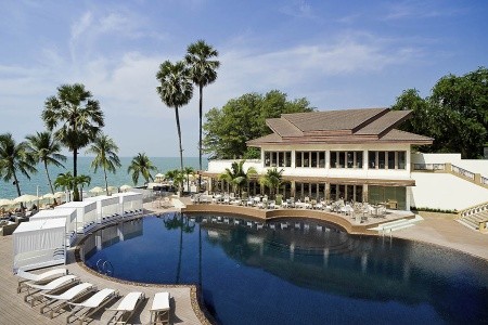 Thajsko Pattaya Pullman G (Ex.
