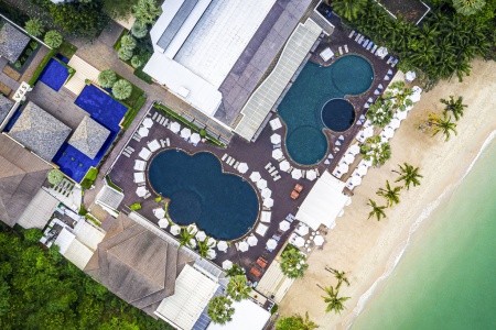 Thajsko Pattaya Pullman G (Ex.