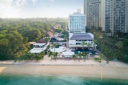 Thajsko Pattaya Pullman G (Ex.