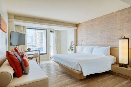 Thajsko Pattaya Pullman G (Ex.