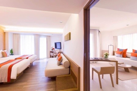 Thajsko Pattaya Pullman G (Ex.