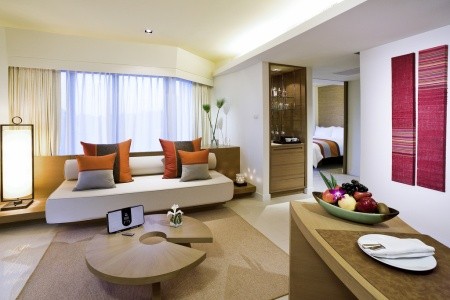 Thajsko Pattaya Pullman G (Ex.