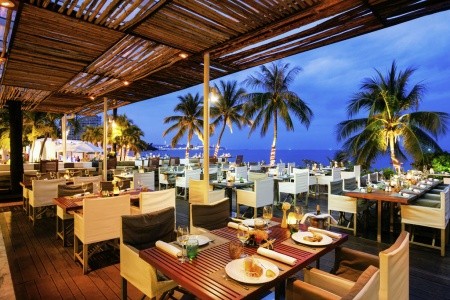 Thajsko Pattaya Pullman G (Ex.