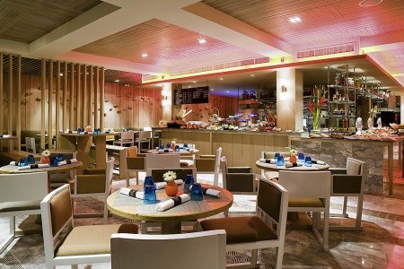 Thajsko Pattaya Pullman G (Ex.