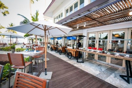 Thajsko Pattaya Pullman G (Ex.