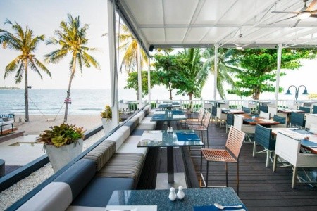 Thajsko Pattaya Pullman G (Ex.