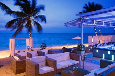 Thajsko Pattaya Pullman G (Ex.