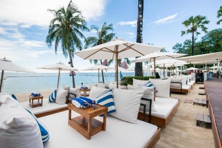 Thajsko Pattaya Pullman G (Ex.