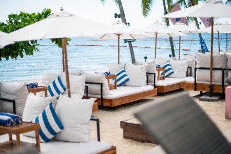 Thajsko Pattaya Pullman G (Ex.