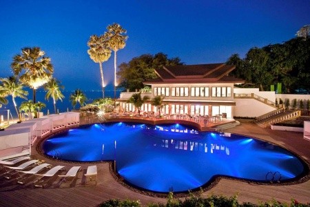 Thajsko Pattaya Pullman G (Ex.