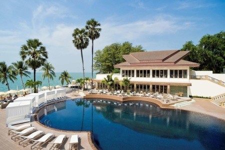 Thajsko Pattaya Pullman G (Ex.