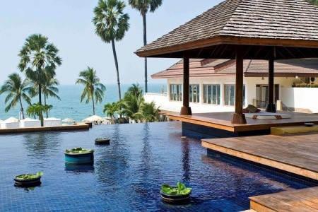 Thajsko Pattaya Pullman G (Ex.