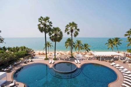 Thajsko Pattaya Pullman G (Ex.