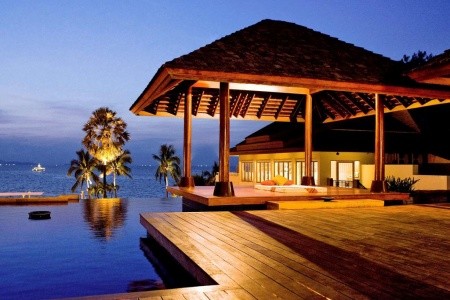 Thajsko Pattaya Pullman G (Ex.