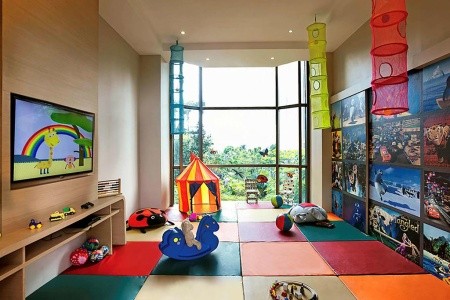 Thajsko Pattaya Pullman G (Ex.