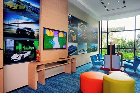 Thajsko Pattaya Pullman G (Ex.