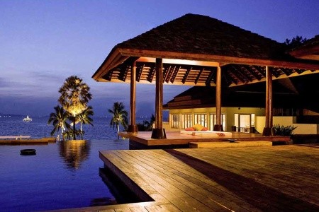 Thajsko Pattaya Pullman G (Ex.