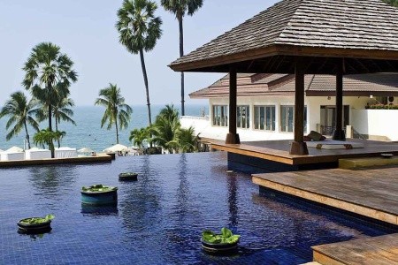 Thajsko Pattaya Pullman G (Ex.